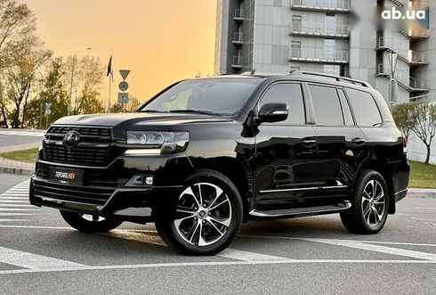 Toyota Land Cruiser 2020 - фото 5