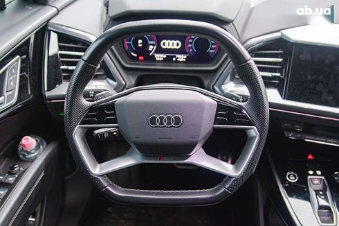 Audi Q4 Sportback e-tron 2022 - фото 14