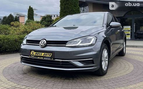 Volkswagen Golf 2018 - фото 3