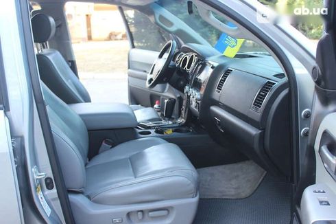 Toyota Sequoia 2008 - фото 28