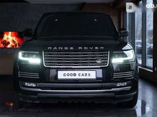 Продаж вживаних Land Rover Range Rover 2013 року - купити на Автобазарі