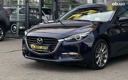 Mazda 3 2018 - фото 8