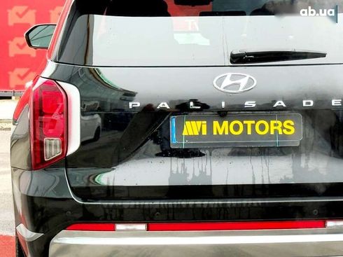 Hyundai Palisade 2023 - фото 14