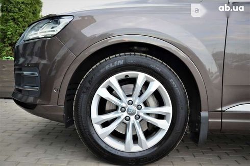 Audi Q7 2017 - фото 21