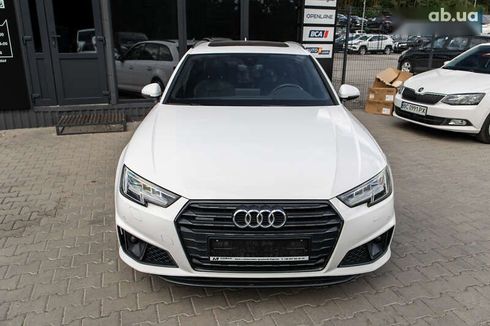 Audi A4 2019 - фото 3
