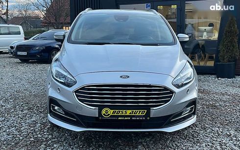 Ford S-Max 2020 - фото 2