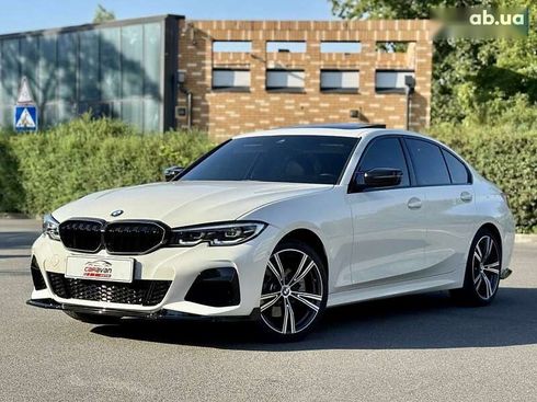 BMW 3 серия 2019 - фото 3