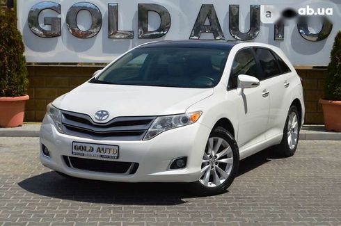 Toyota Venza 2013 - фото 9