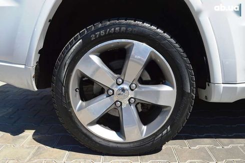 Jeep Grand Cherokee 2013 - фото 13