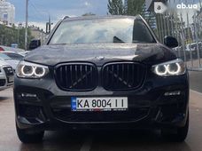 Продаж вживаних BMW X3 2019 року - купити на Автобазарі