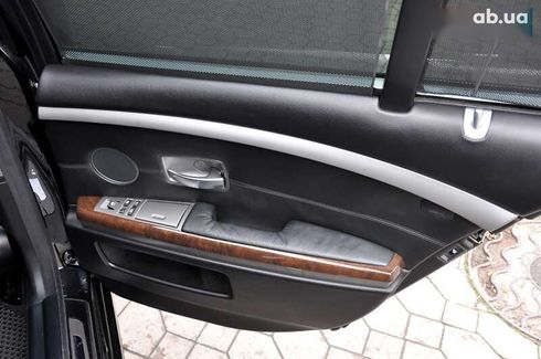 BMW 7 серия 2007 - фото 23