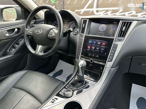 Infiniti Q50 2016 - фото 28