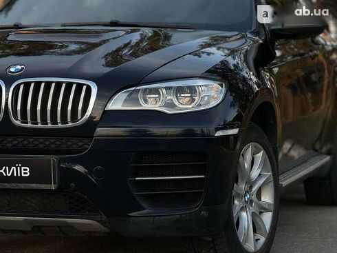 BMW X6 2013 - фото 4