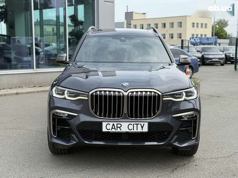 BMW X7 2022 - фото 2