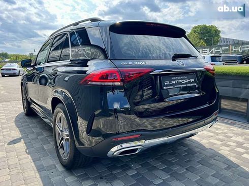 Mercedes-Benz GLE-Class 2023 - фото 8