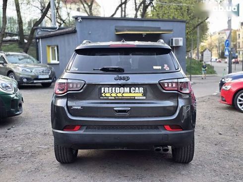 Jeep Compass 2018 - фото 5
