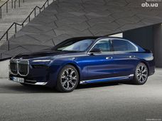 Продажа BMW 7 серия 2023 года - купить на Автобазаре