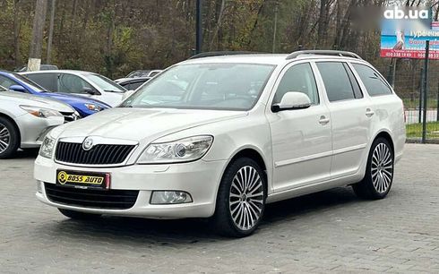 Skoda Octavia 2012 - фото 3