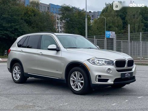 BMW X5 2015 - фото 3