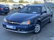 Купити Chevrolet Evanda 2005 бу в Києві - купити на Автобазарі