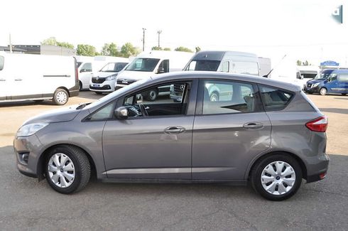 Ford C-Max 2012 - фото 17