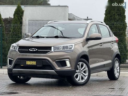 Chery Tiggo 2 2018 - фото 2
