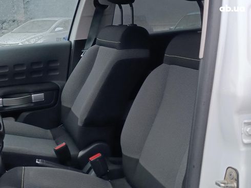 Citroёn C3 2018 белый - фото 27