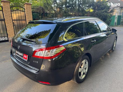 Peugeot 508 2016 серый - фото 5