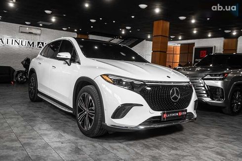 Mercedes-Benz EQS-Класс 2023 - фото 24