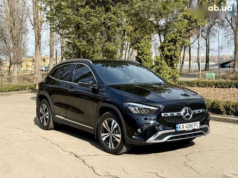 Mercedes-Benz GLA-Класс 2023 - фото 12