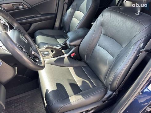Honda Accord 2014 - фото 9
