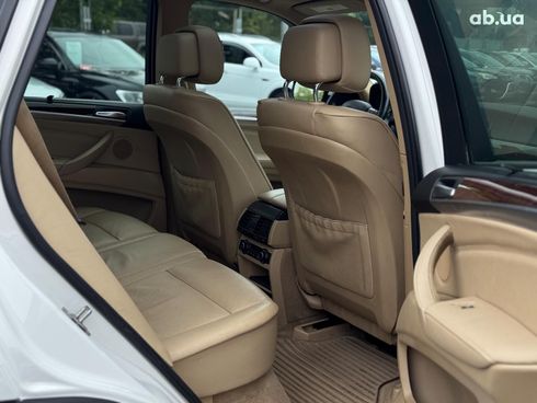 BMW X5 2011 белый - фото 49