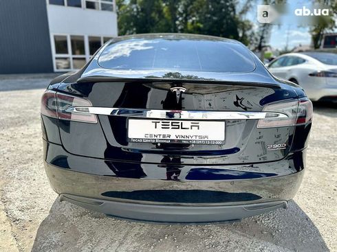 Tesla Model S 2015 - фото 10