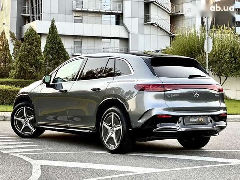 Mercedes-Benz EQS-Класс 2023 - фото 7