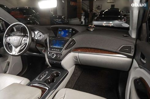 Acura MDX 2016 - фото 12