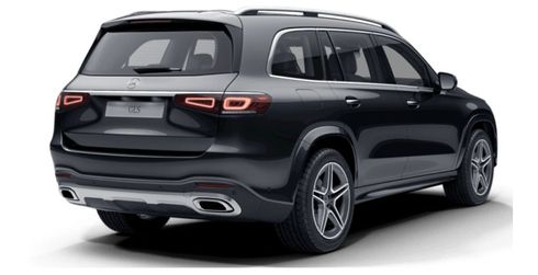 Mercedes-Benz GLS-Класс 2023 - фото 3