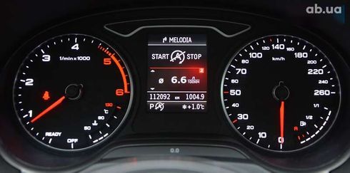 Audi A3 2016 - фото 25