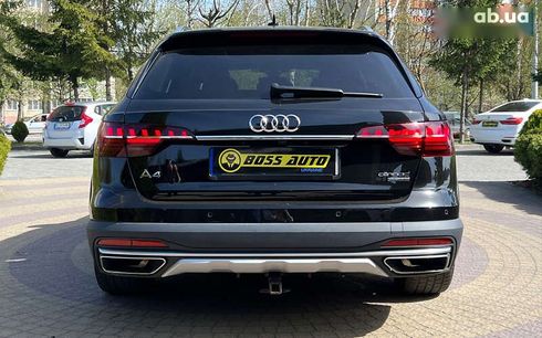 Audi a4 allroad 2020 - фото 6