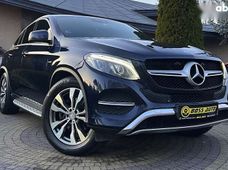 Продаж вживаних Mercedes-Benz GLE-Class - купити на Автобазарі