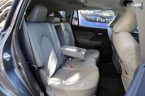 Toyota Highlander 2021 - фото 10