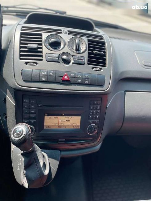 Mercedes-Benz Vito 2011 - фото 29
