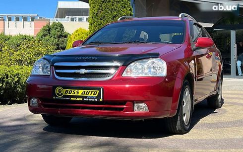 Chevrolet Lacetti 2009 - фото 3