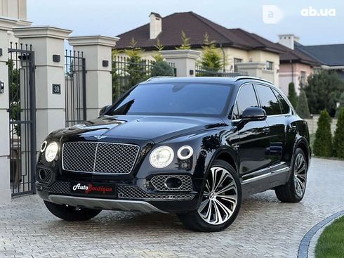 Bentley Bentayga 2017 - фото 5