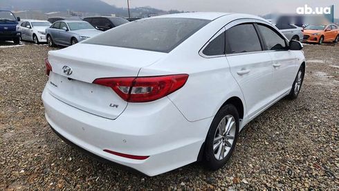 Hyundai Sonata 2016 - фото 4