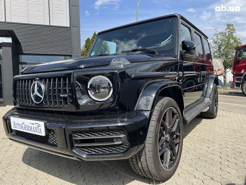 Mercedes-Benz G-Класс 2021 - фото 30