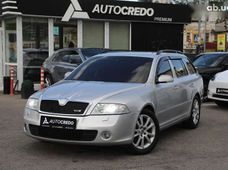Продаж вживаних Skoda Octavia 2007 року - купити на Автобазарі