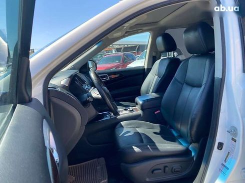 Nissan Pathfinder 2014 - фото 19