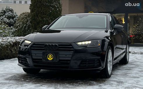 Audi A4 2015 - фото 3