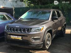 Продажа б/у Jeep Compass во Львове - купить на Автобазаре