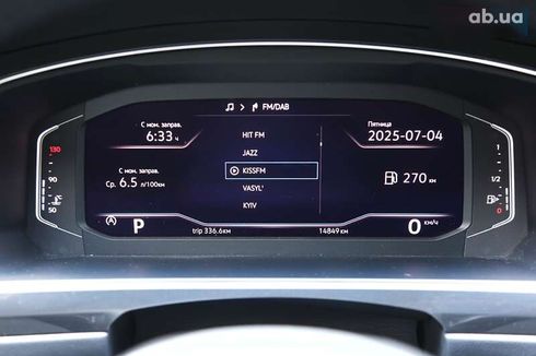 Volkswagen Tiguan 2022 - фото 17